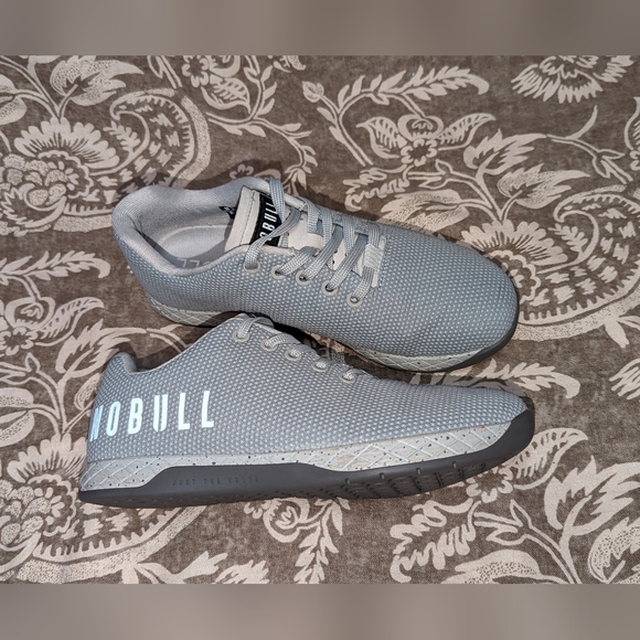 NOBULL Shoes Nobull Crossfit Shoes Gray W 75 Poshmark